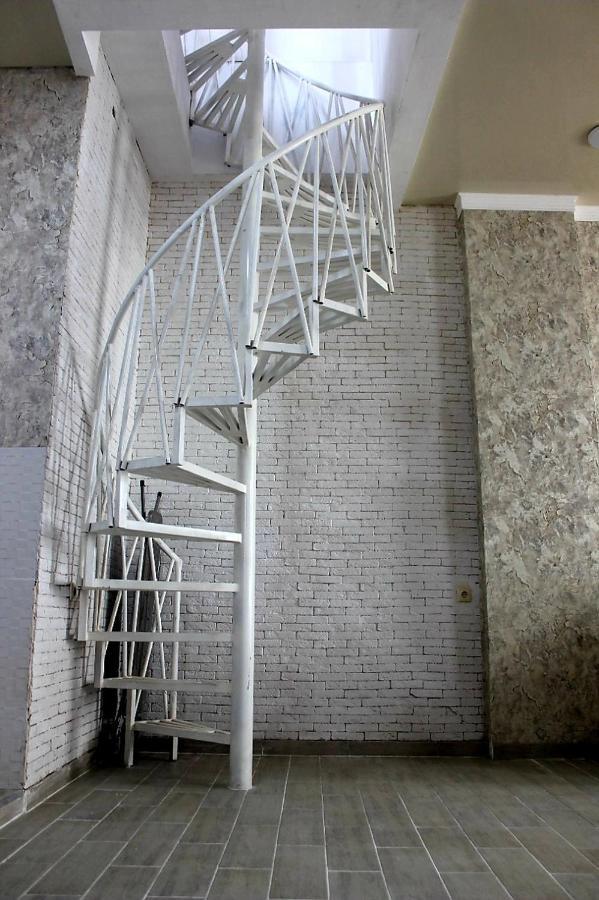 Центр Города Батуми Apartment Rustaveli 13 Bagian luar foto