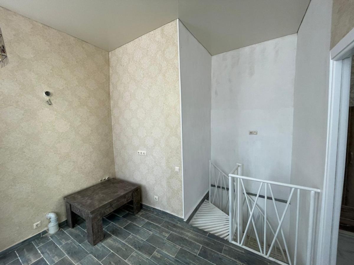 Центр Города Батуми Apartment Rustaveli 13 Bagian luar foto