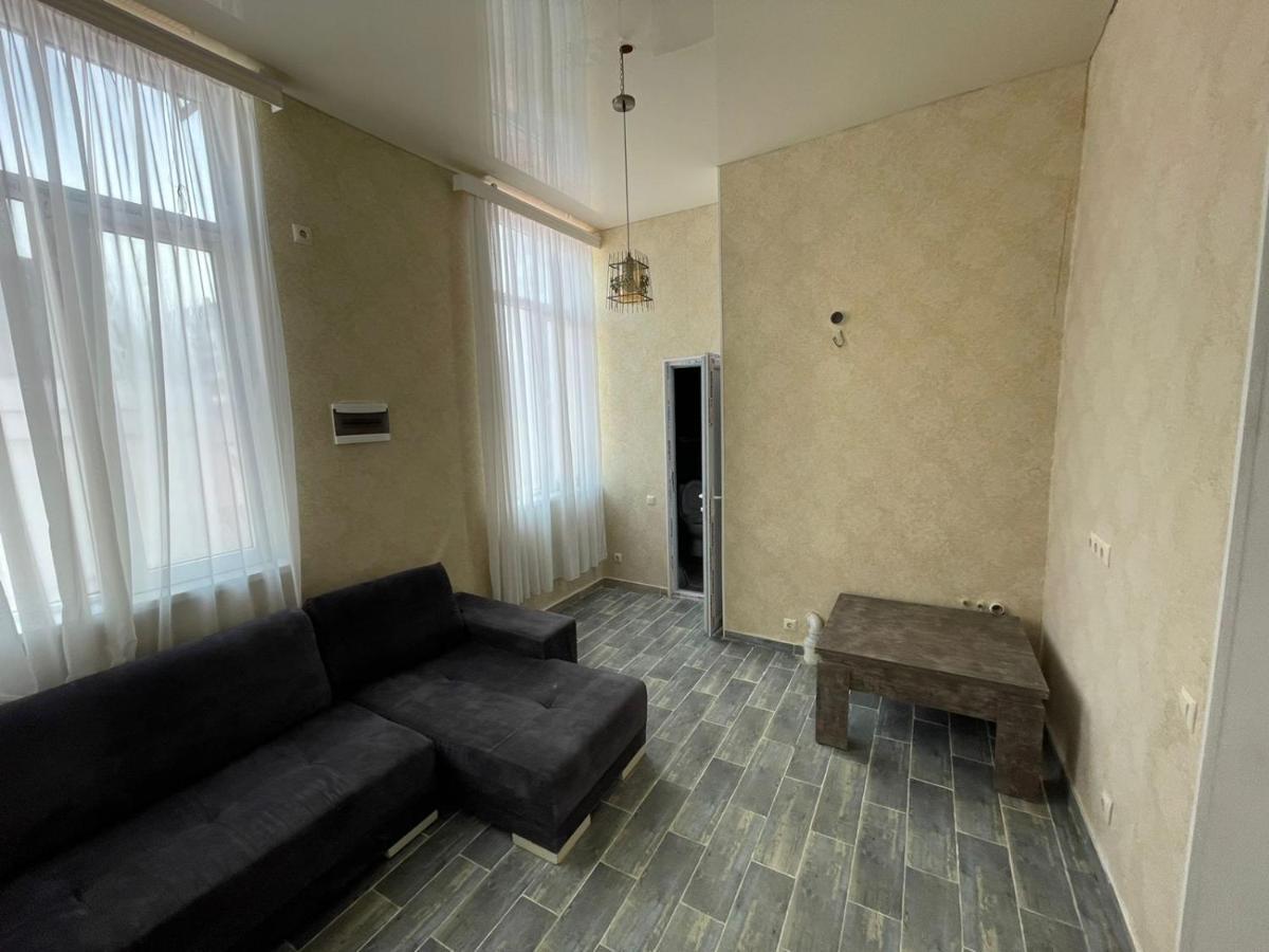 Центр Города Батуми Apartment Rustaveli 13 Bagian luar foto